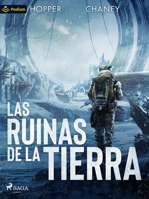 cover image of Las ruinas de la Tierra